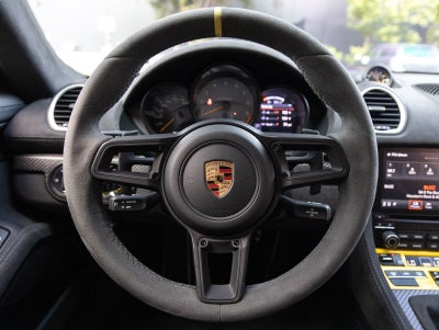 2024 Porsche 718 Cayman GT4 RS