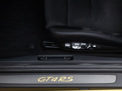 2024 Porsche 718 Cayman GT4 RS