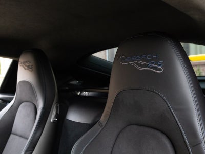 2024 Porsche 718 Cayman GT4 RS