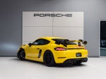 2024 Porsche 718 Cayman GT4 RS