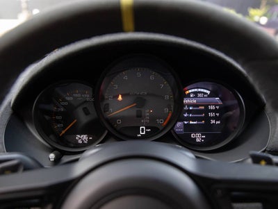 2024 Porsche 718 Cayman GT4 RS