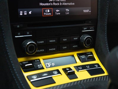 2024 Porsche 718 Cayman GT4 RS