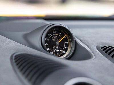 2024 Porsche 718 Cayman GT4 RS