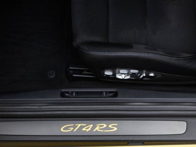 2024 Porsche 718 Cayman GT4 RS