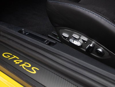 2024 Porsche 718 Cayman GT4 RS