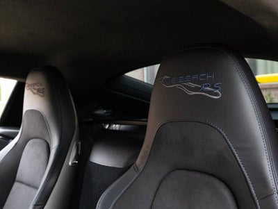 2024 Porsche 718 Cayman GT4 RS