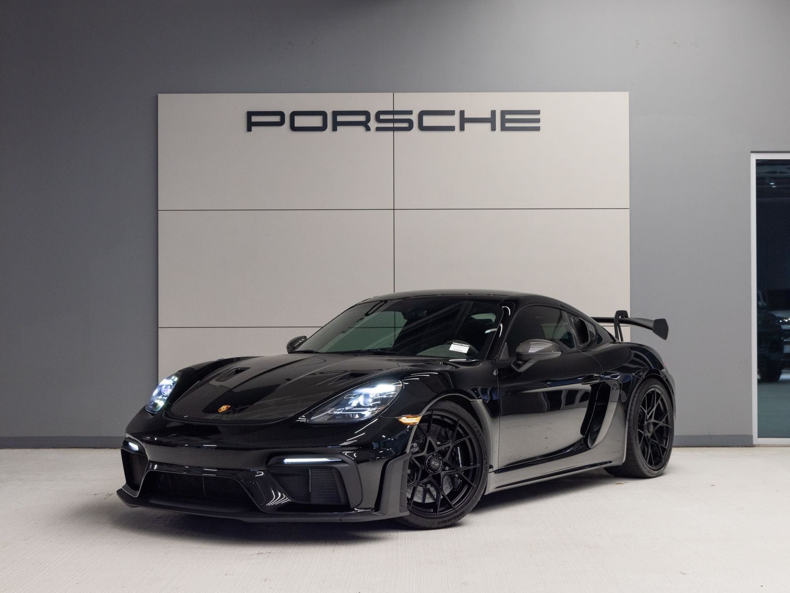 2024 Porsche 718 718 Cayman GT4 RS (MY24)