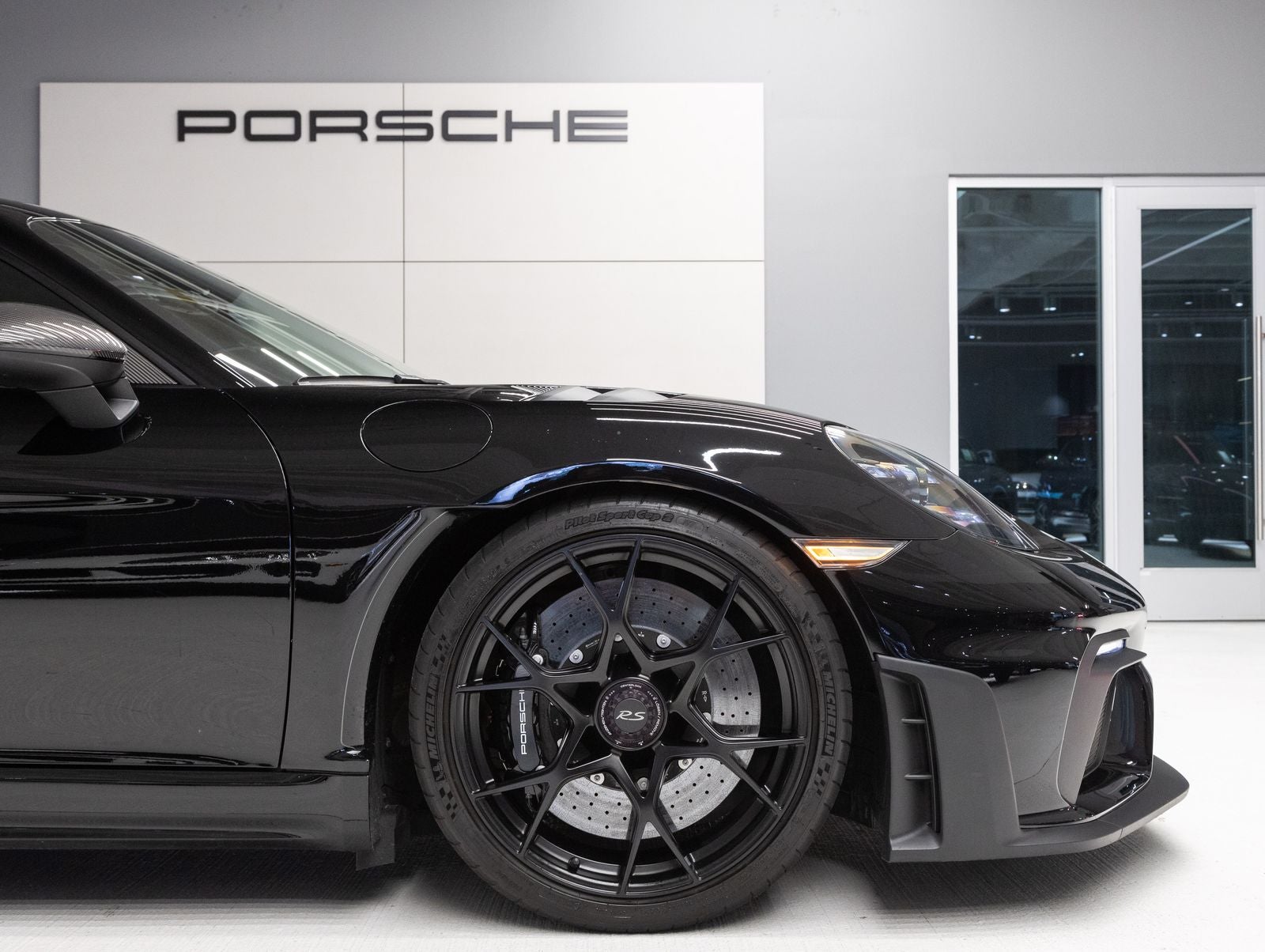 2024 Porsche 718 718 Cayman GT4 RS (MY24)