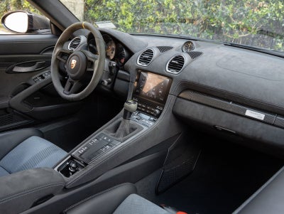 2024 Porsche 718 718 Cayman GT4 RS (MY24)