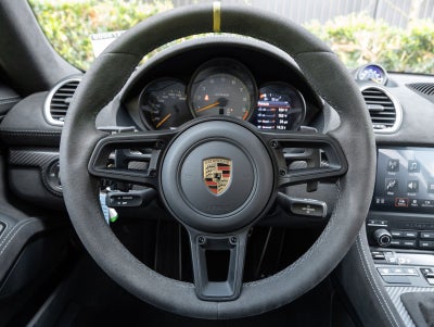 2024 Porsche 718 718 Cayman GT4 RS (MY24)