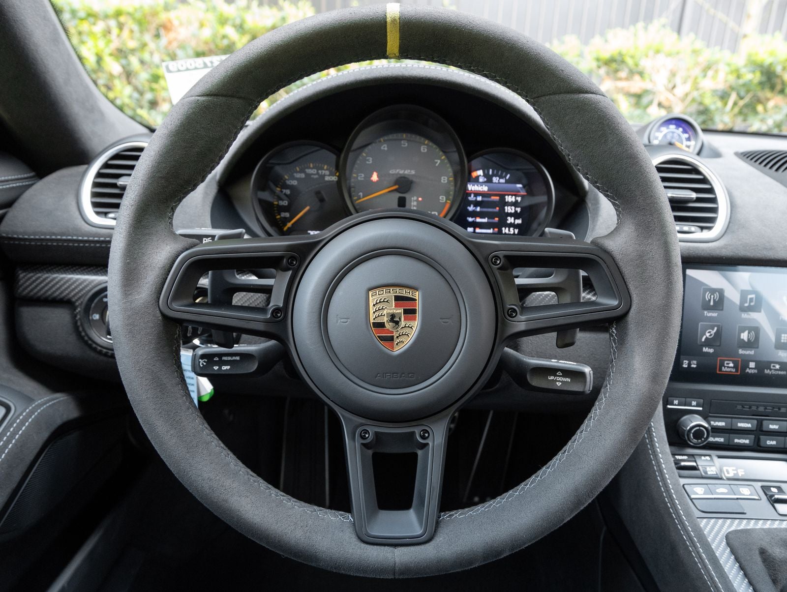 2024 Porsche 718 718 Cayman GT4 RS (MY24)