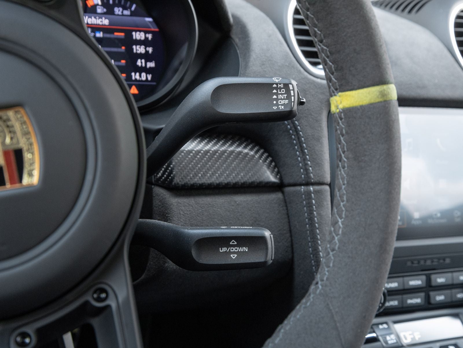 2024 Porsche 718 718 Cayman GT4 RS (MY24)