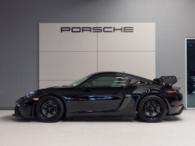 2024 Porsche 718 718 Cayman GT4 RS (MY24)