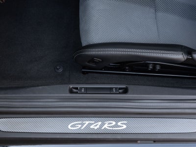 2024 Porsche 718 718 Cayman GT4 RS (MY24)