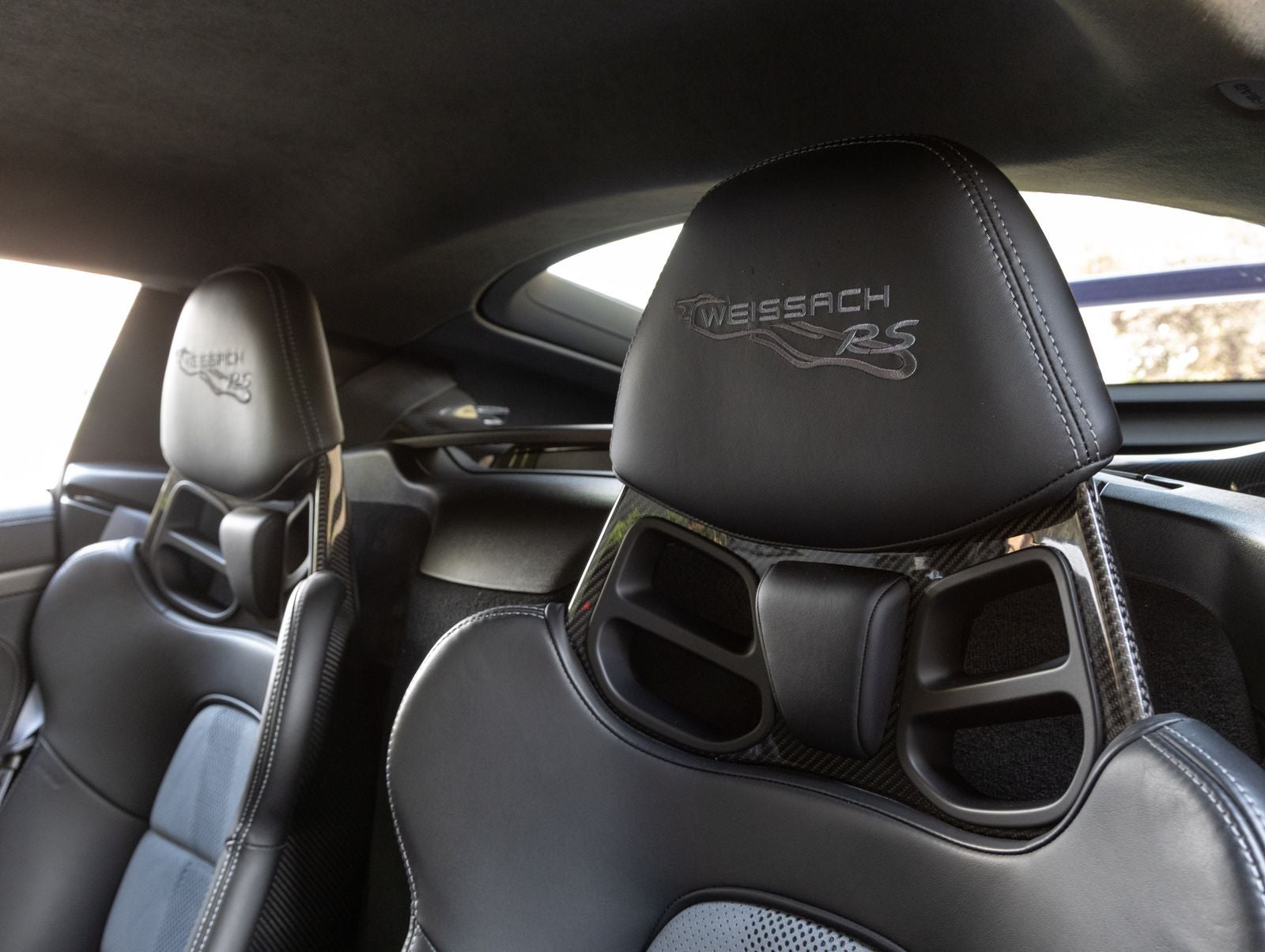 2024 Porsche 718 718 Cayman GT4 RS (MY24)