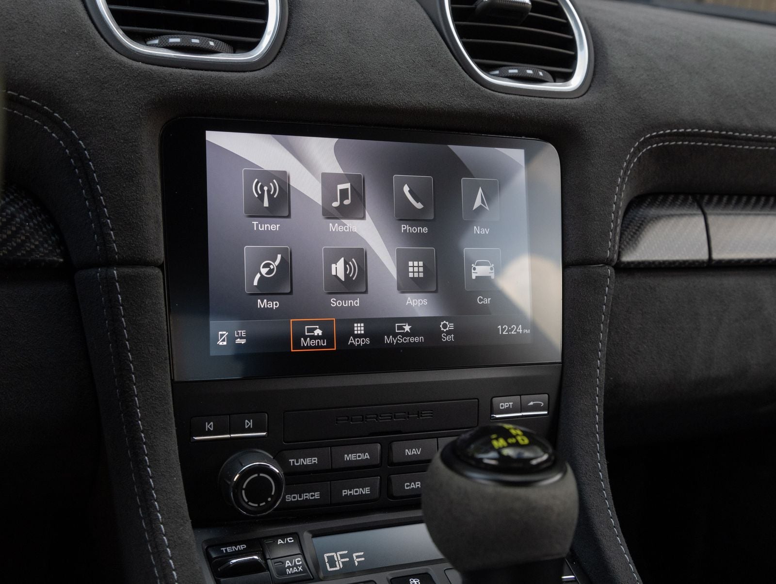 2024 Porsche 718 718 Cayman GT4 RS (MY24)