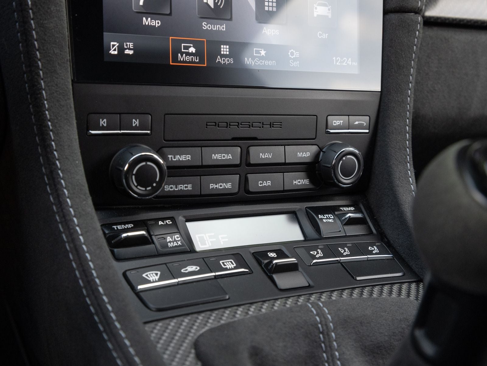 2024 Porsche 718 718 Cayman GT4 RS (MY24)