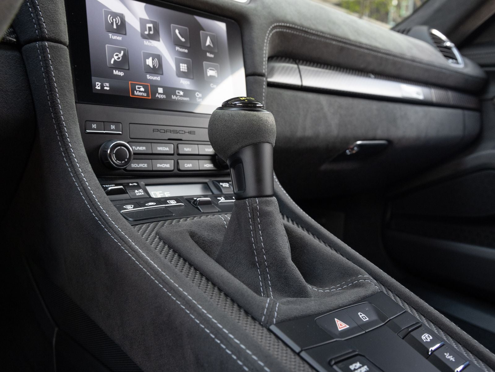 2024 Porsche 718 718 Cayman GT4 RS (MY24)