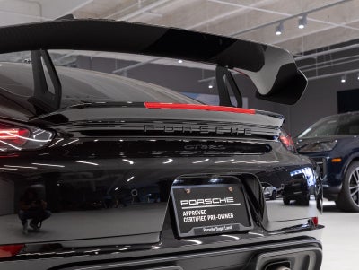 2024 Porsche 718 718 Cayman GT4 RS (MY24)