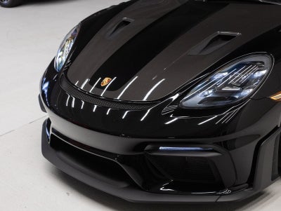 2024 Porsche 718 718 Cayman GT4 RS (MY24)