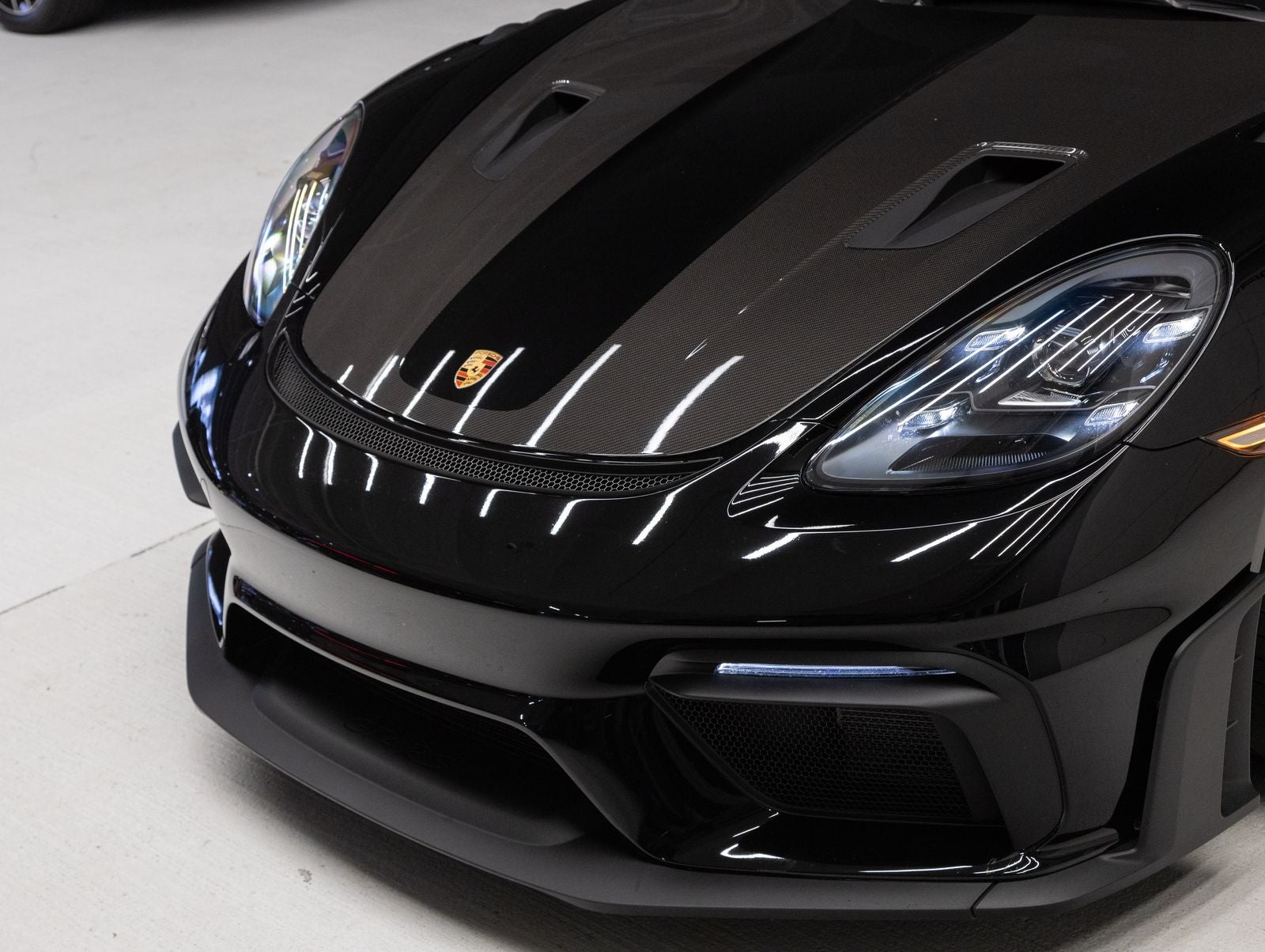 2024 Porsche 718 718 Cayman GT4 RS (MY24)