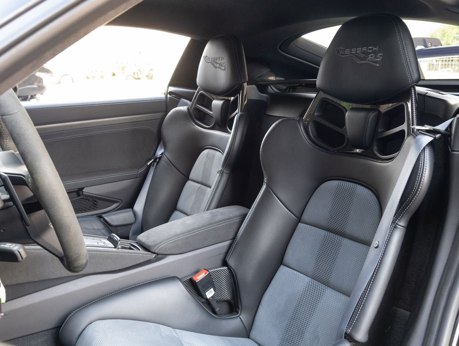 2024 Porsche 718 718 Cayman GT4 RS (MY24)