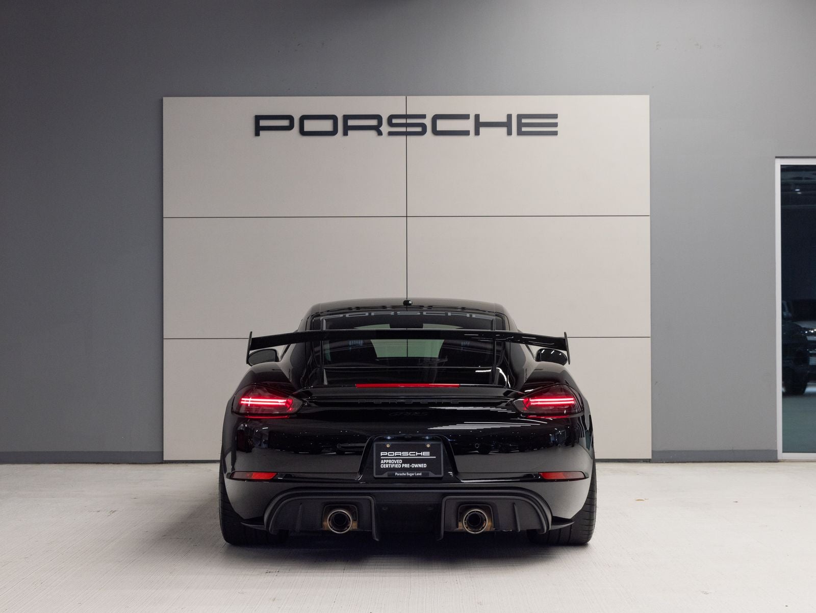 2024 Porsche 718 718 Cayman GT4 RS (MY24)