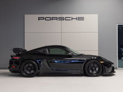 2024 Porsche 718 718 Cayman GT4 RS (MY24)