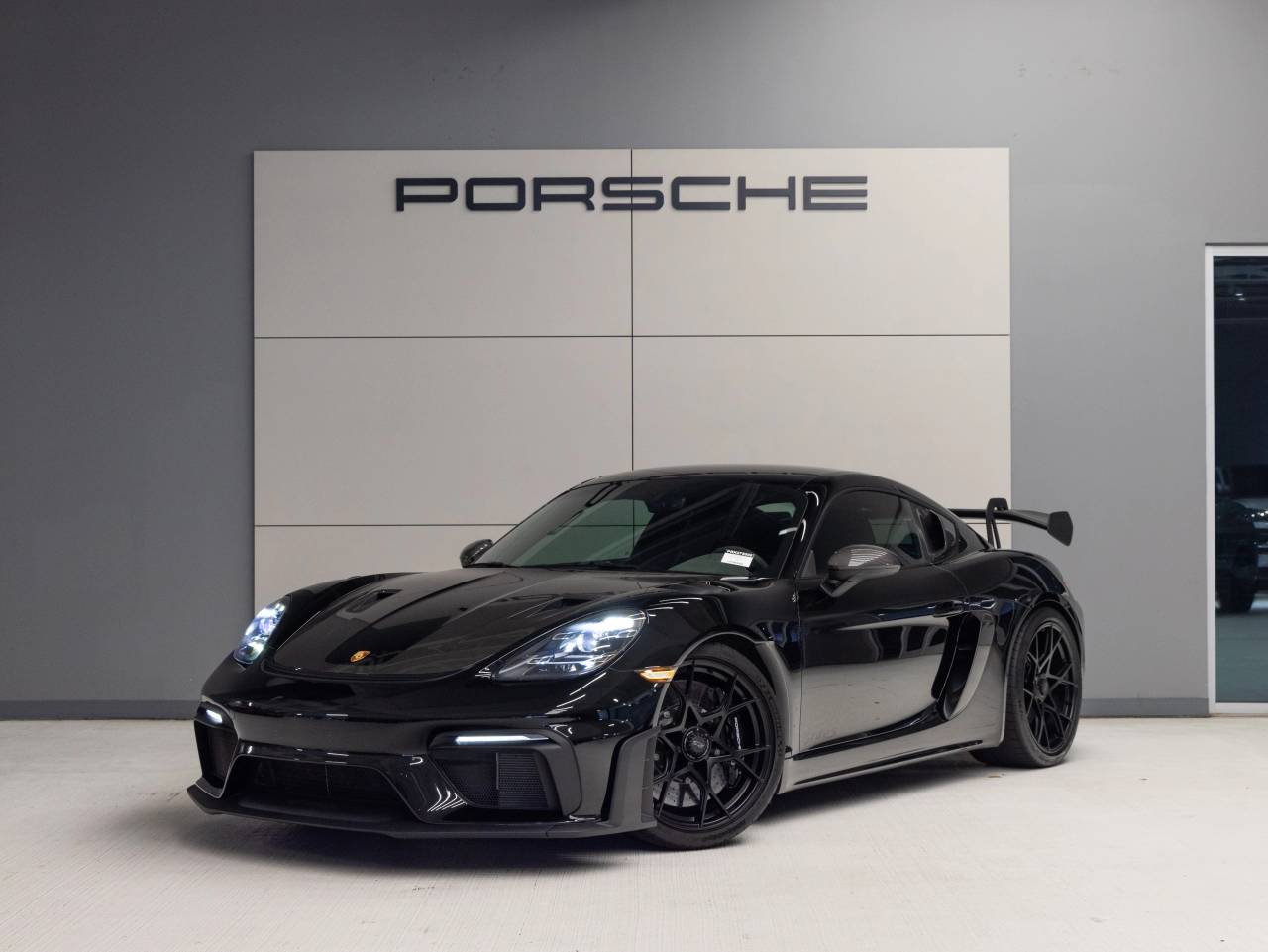 2024 Porsche 718 718 Cayman GT4 RS (MY24)