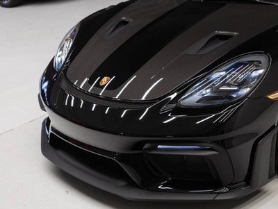 2024 Porsche 718 718 Cayman GT4 RS (MY24)