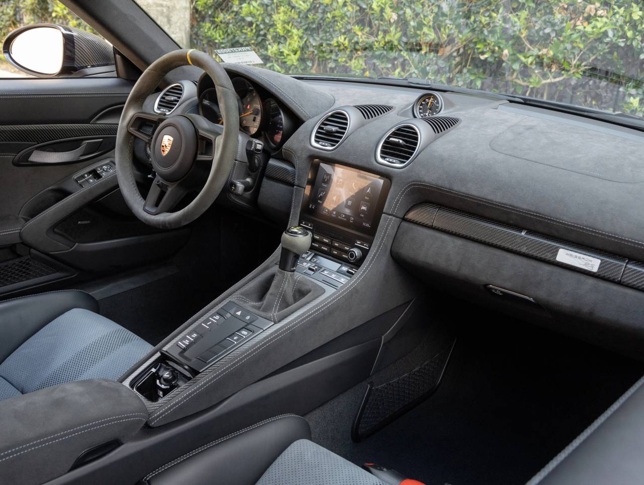 2024 Porsche 718 718 Cayman GT4 RS (MY24)