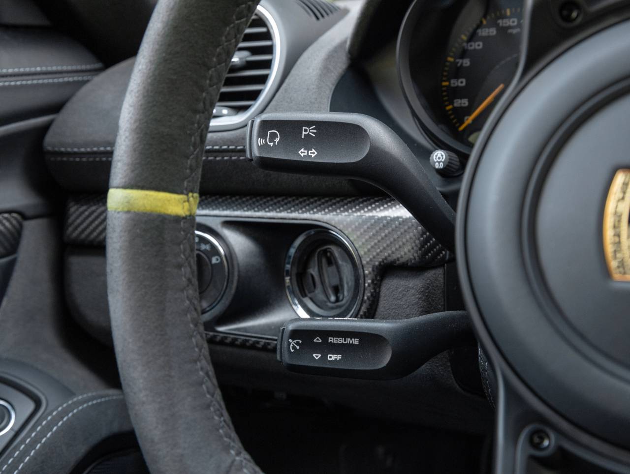 2024 Porsche 718 718 Cayman GT4 RS (MY24)