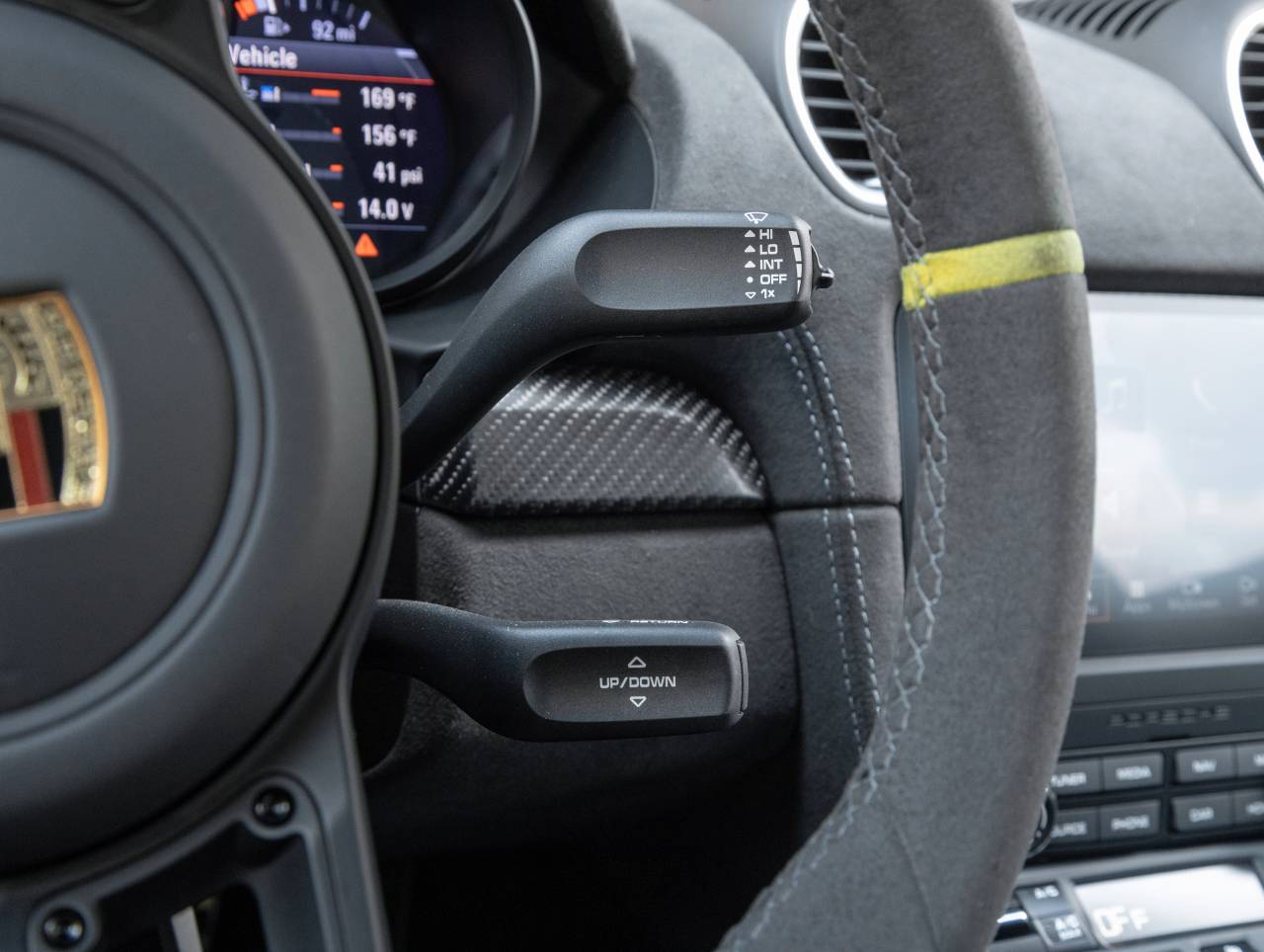 2024 Porsche 718 718 Cayman GT4 RS (MY24)