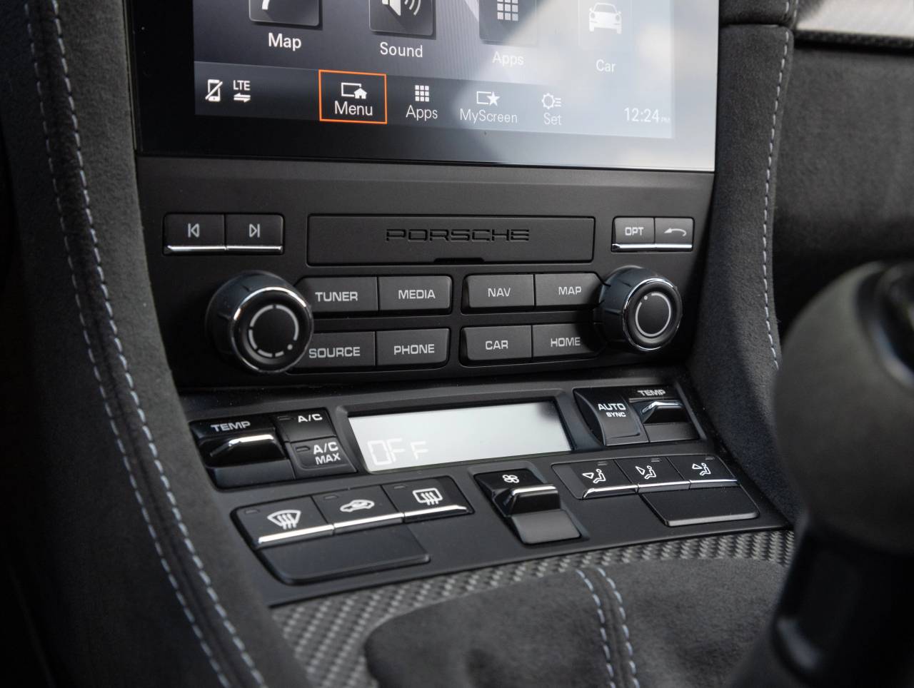 2024 Porsche 718 718 Cayman GT4 RS (MY24)