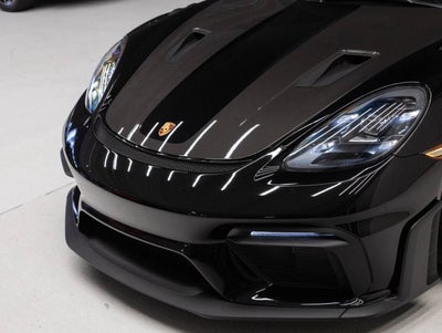 2024 Porsche 718 718 Cayman GT4 RS (MY24)