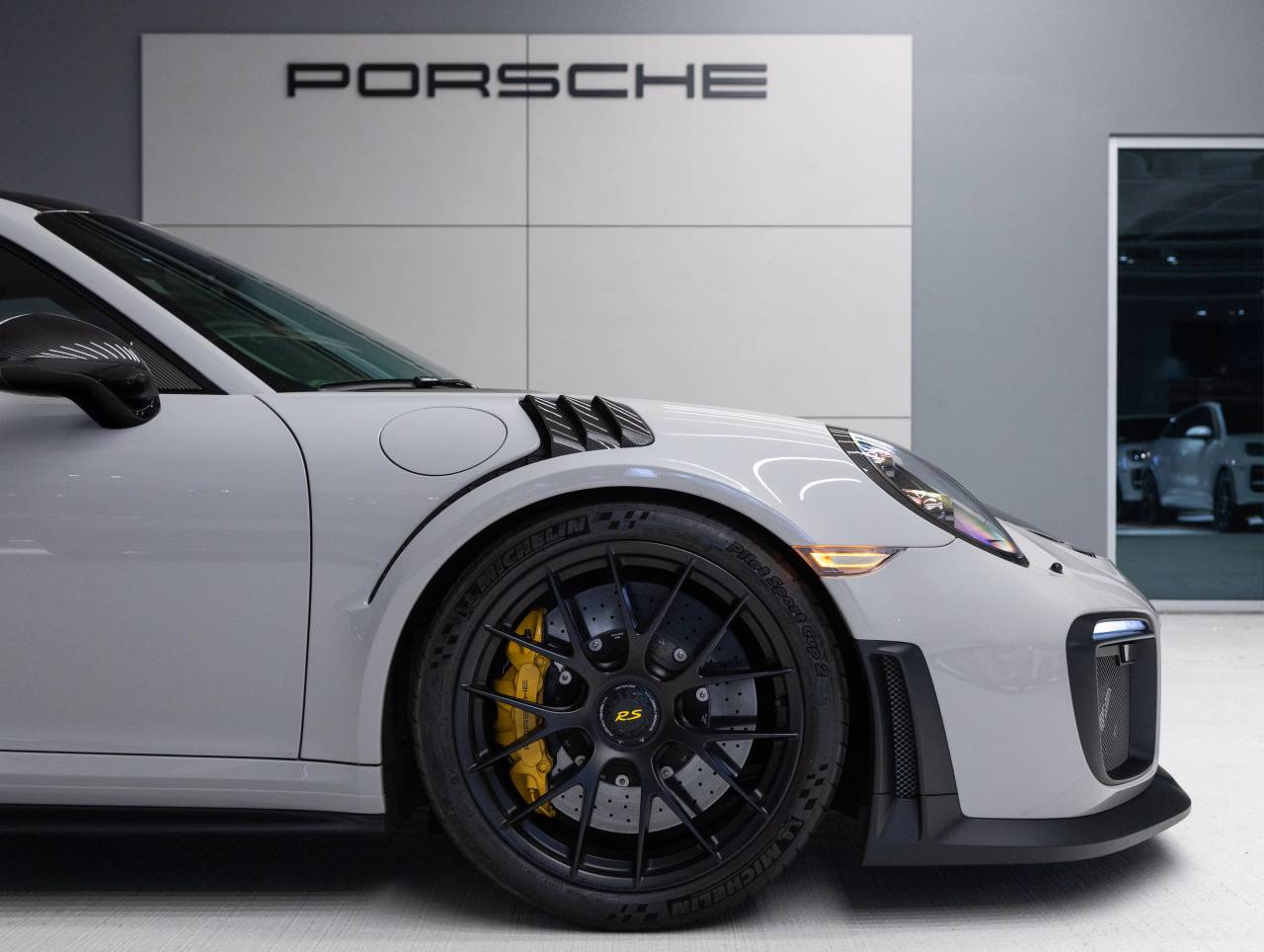 2018 Porsche 911 GT2 RS