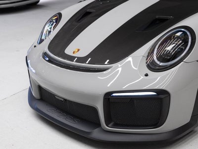 2018 Porsche 911 GT2 RS
