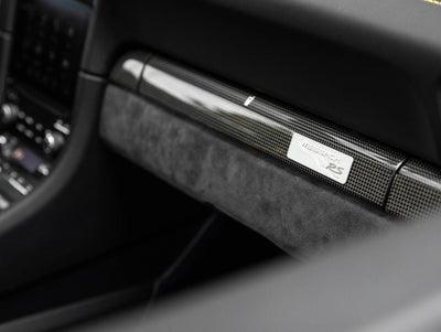 2018 Porsche 911 GT2 RS