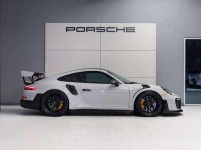 2018 Porsche 911 GT2 RS