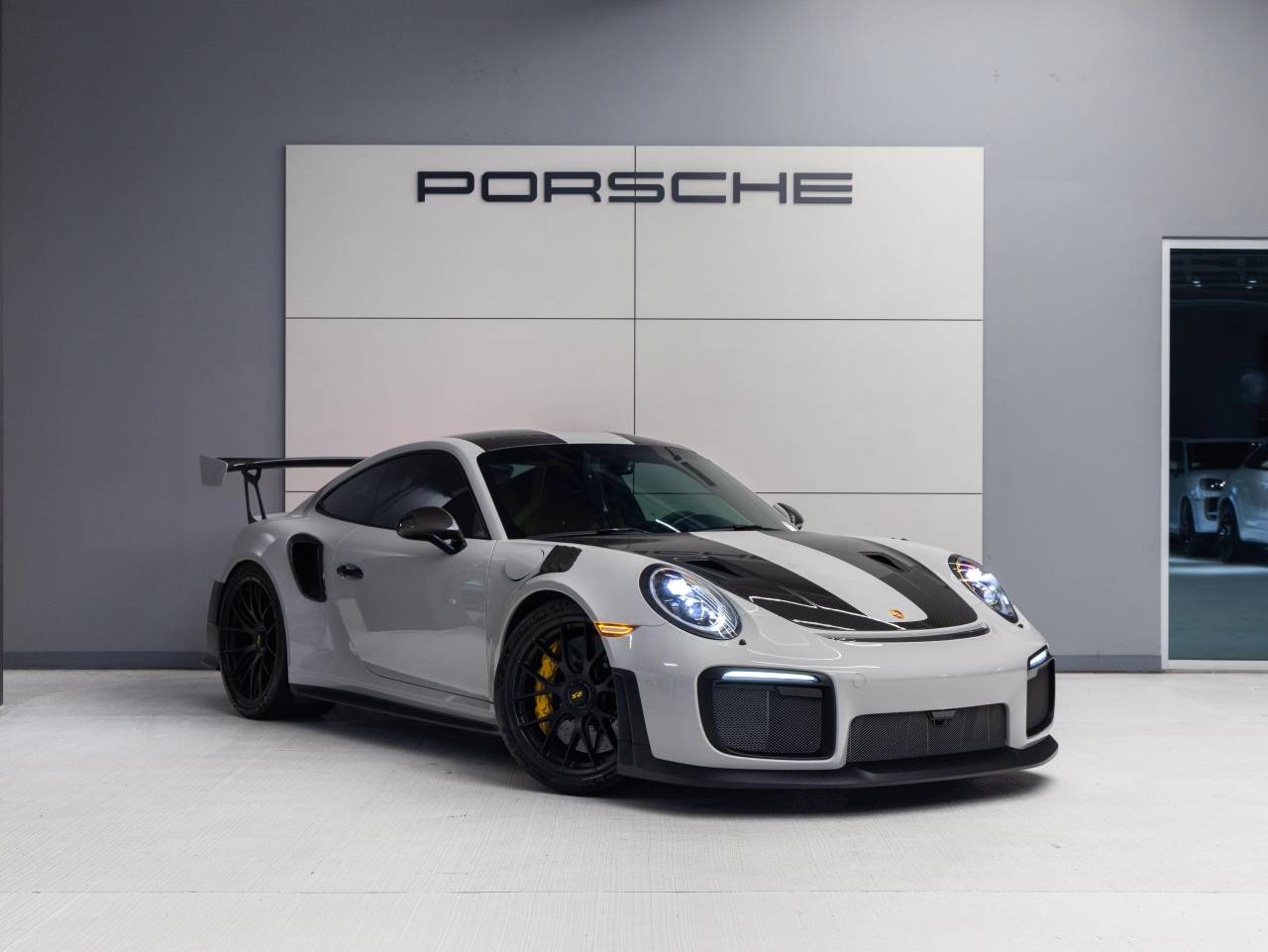 2018 Porsche 911 GT2 RS