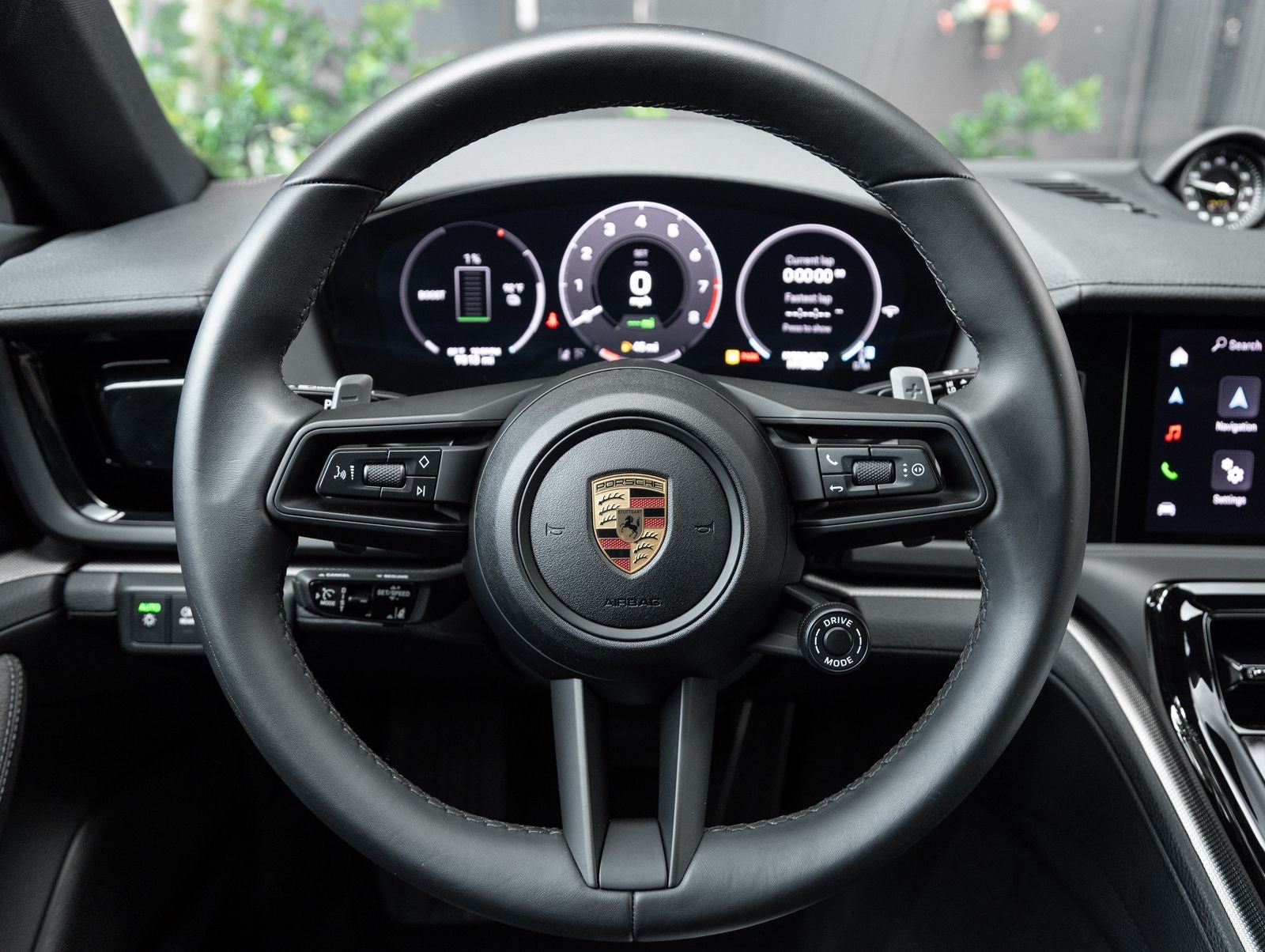 2025 Porsche Panamera 4 E-Hybrid