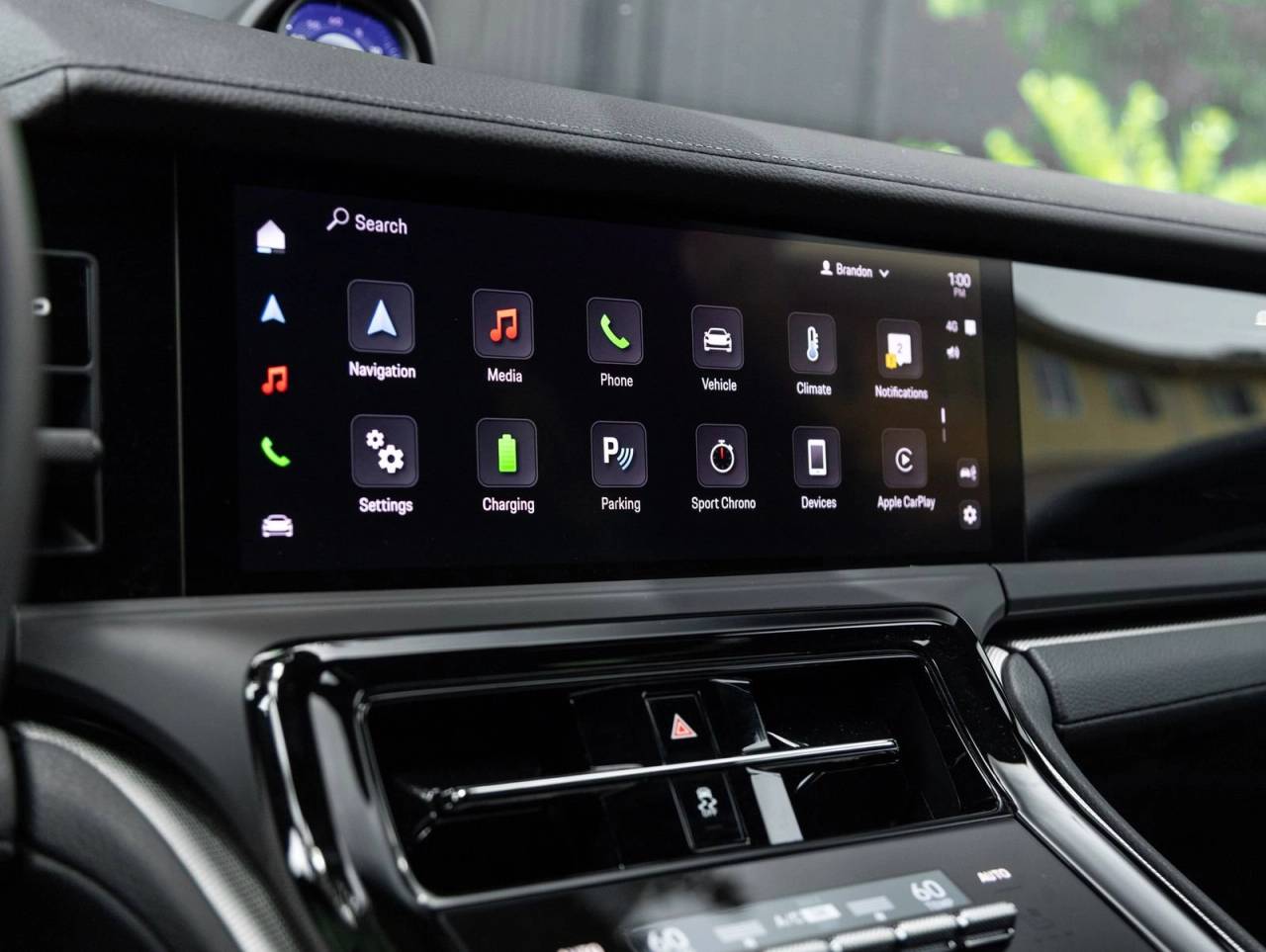 2025 Porsche Panamera 4 E-Hybrid
