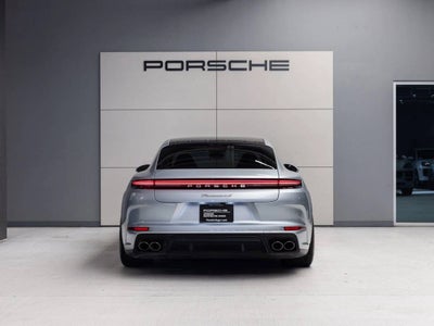 2025 Porsche Panamera 4 E-Hybrid