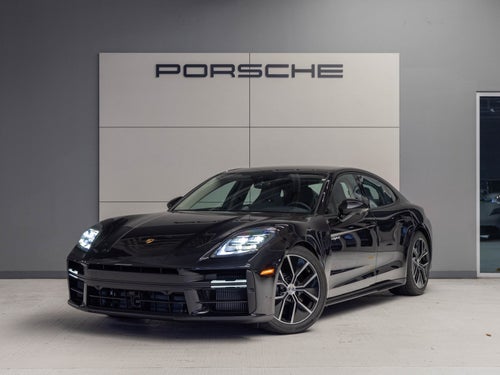 2026 Porsche Panamera Panamera 4 E-Hybrid