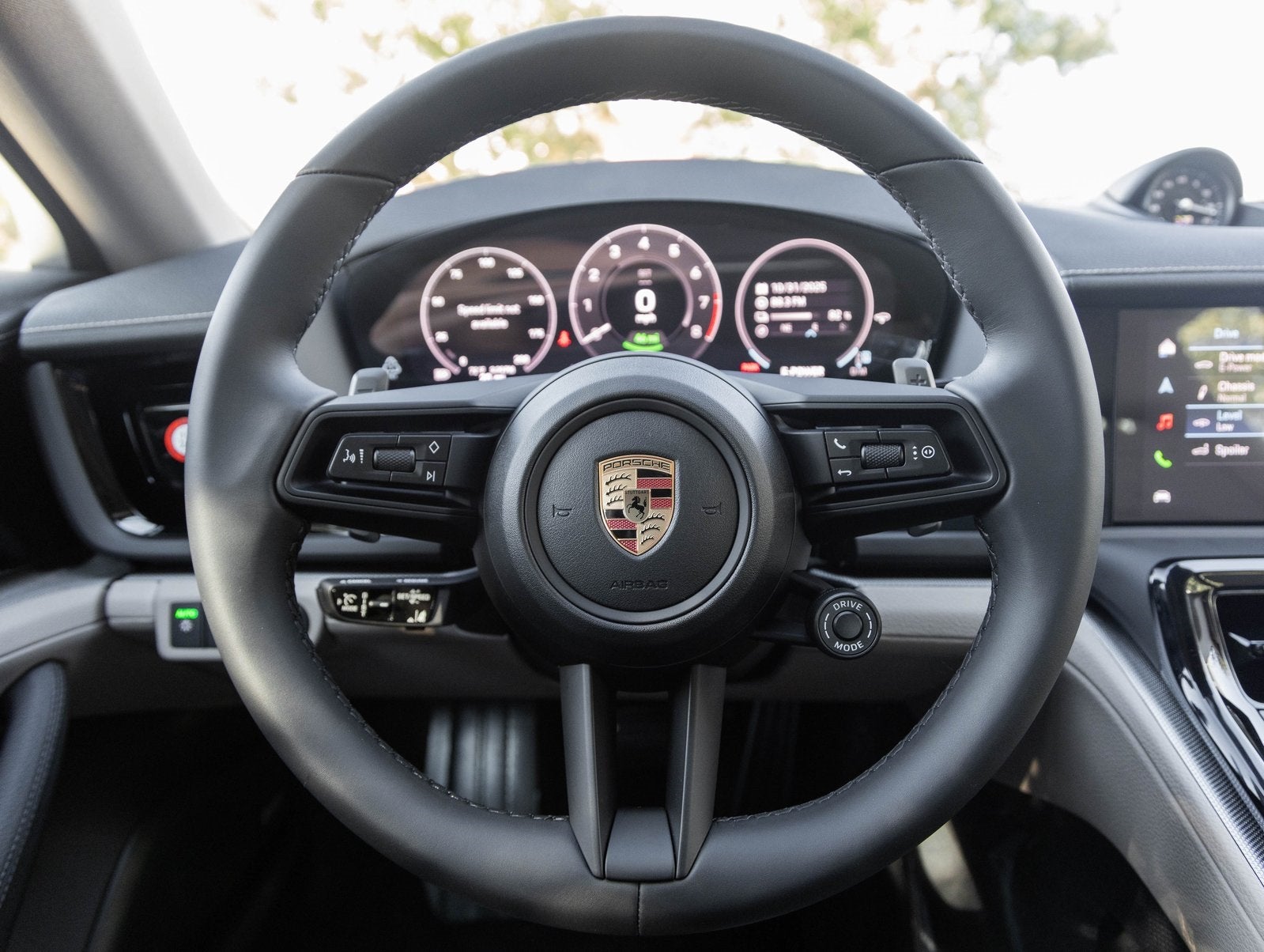 2026 Porsche Panamera Panamera 4 E-Hybrid