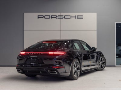 2026 Porsche Panamera Panamera 4 E-Hybrid