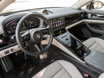 2026 Porsche Panamera Panamera 4 E-Hybrid