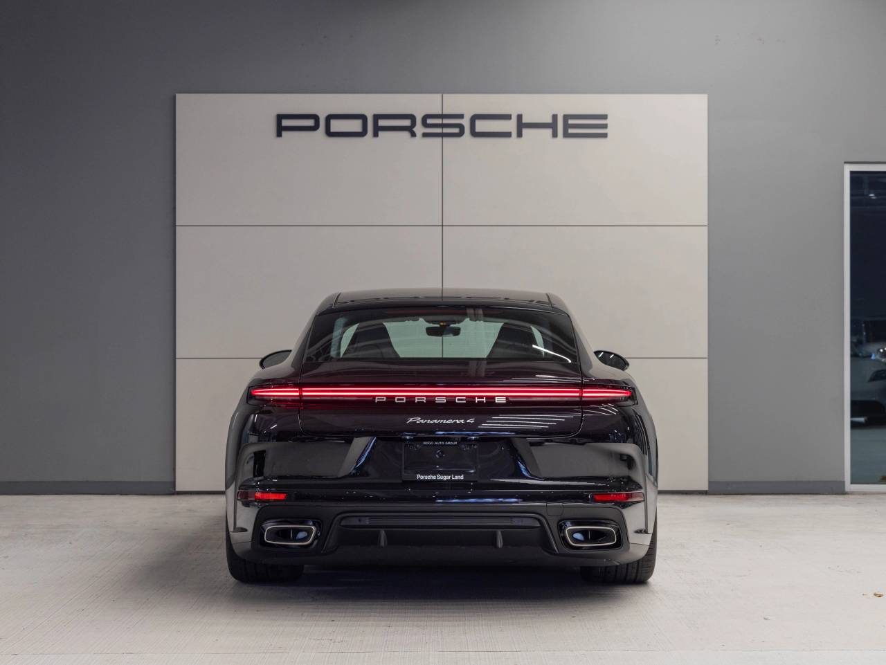 2026 Porsche Panamera Panamera 4 E-Hybrid