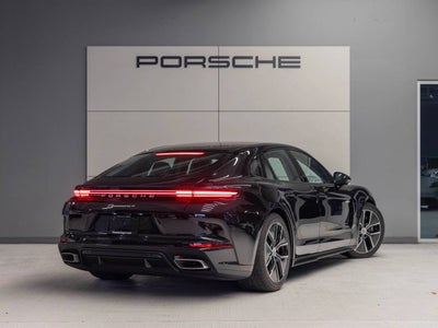 2026 Porsche Panamera Panamera 4 E-Hybrid