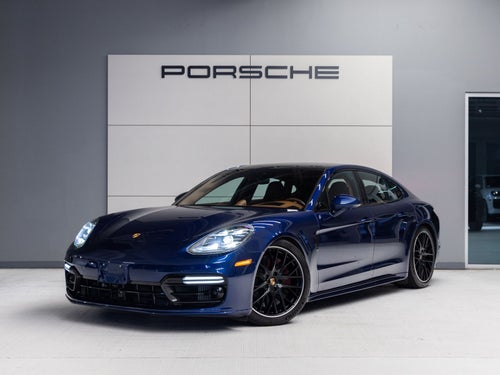 2022 Porsche Panamera Turbo S